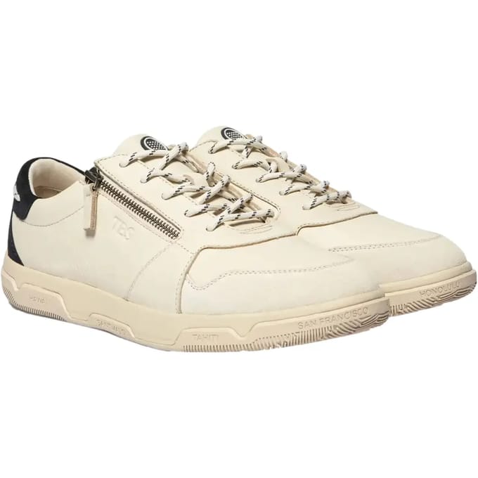 Lage Sneakers TBS GEDEZIP