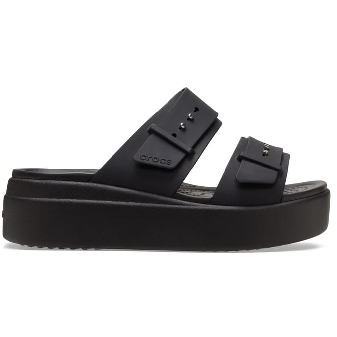 Crocs Brooklyn Sandal Low Wgew - Fashion Wear - Vrouwen