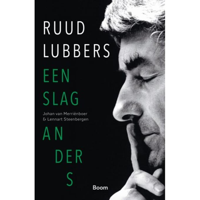 Ruud Lubbers - Biografie - Johan van Merriënboer