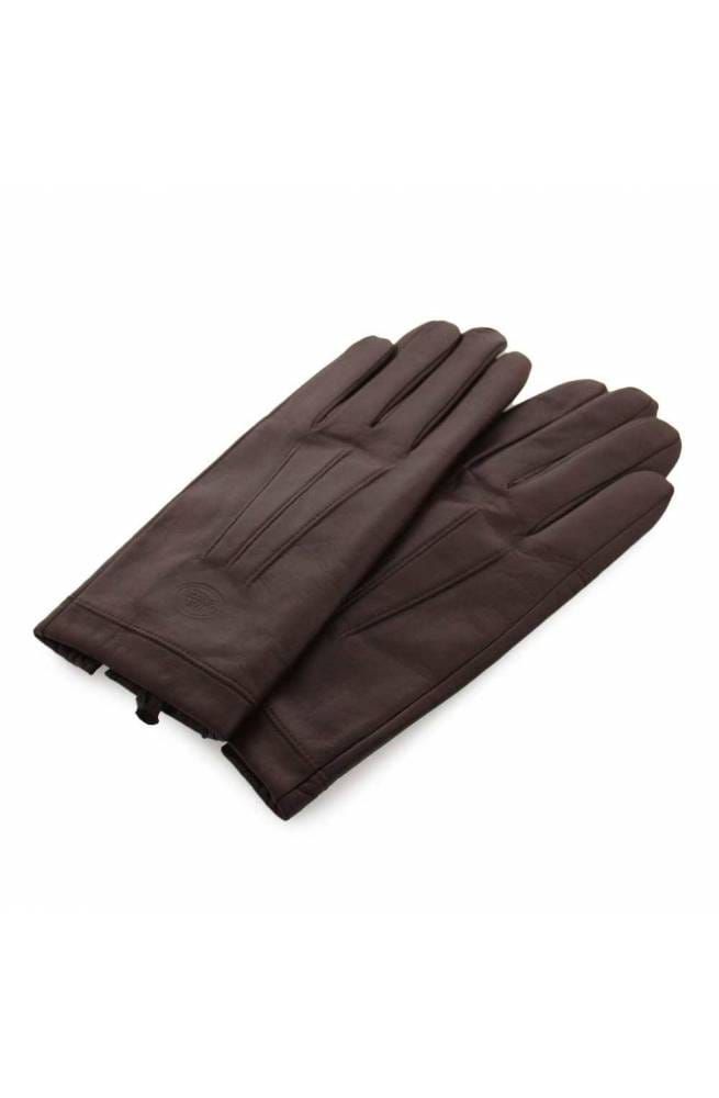 Handschoenen The Bridge Man Bruin leer - 141003DU-0850-KE