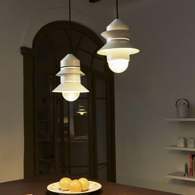 Marset Santorini Hanglamp IP20 Zand