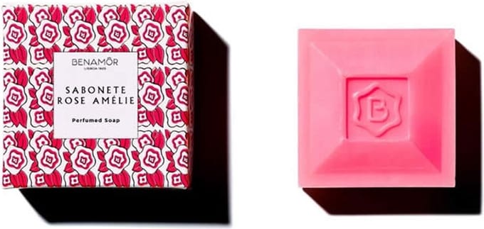 Benamôr - Rose Amélie The Original Soap