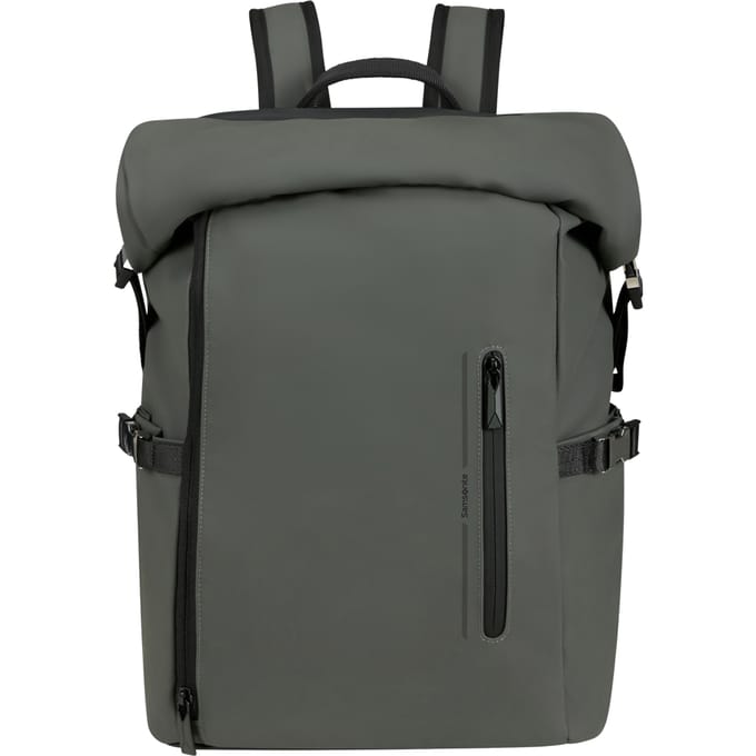Samsonite Rugzak - Glam-Go Laptop rolltop BP 15,6 inch - 26l - Climbing Ivy
