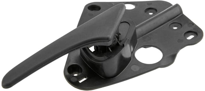 Deurhendel Links Chroom OEM 6397600261