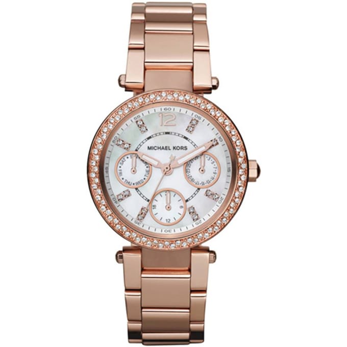 Michael Kors Mini Parker dameshorloge MK5616