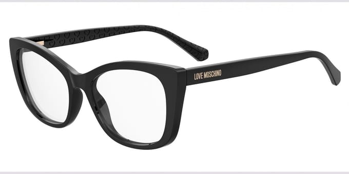 Moschino Love Brilvorm MOL644 807 53