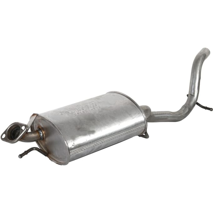 Geluiddemper achter BOSAL 219-553