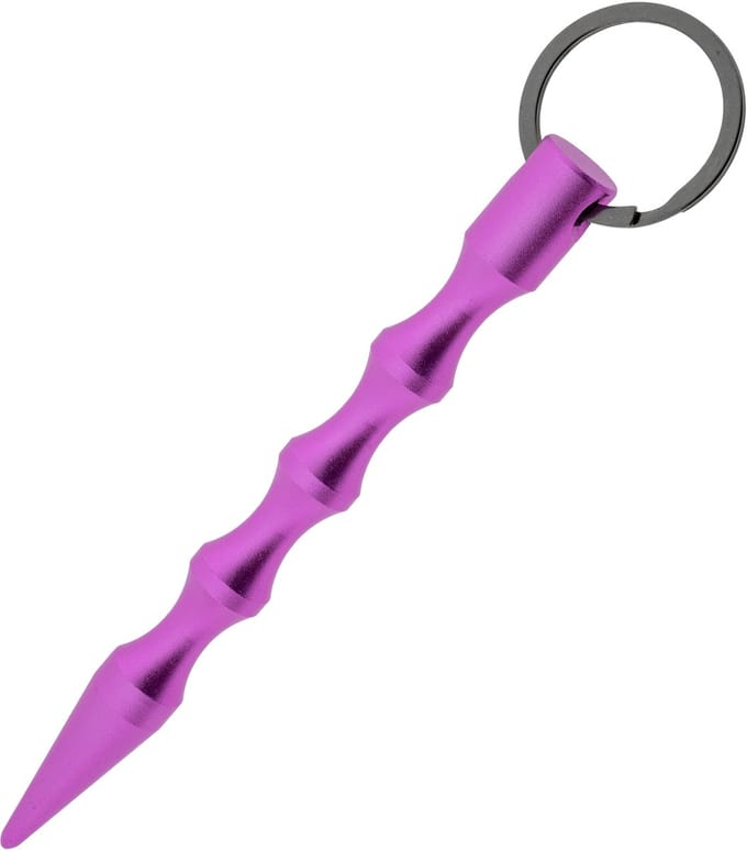 Kubotan Aluminium | Roze | RAM Defence