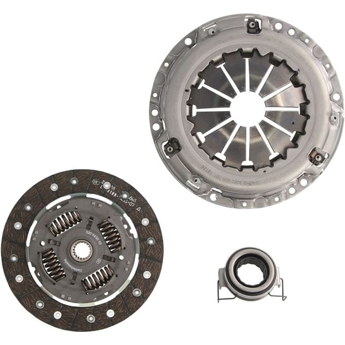 Koppelingsset SACHS 3000 951 960