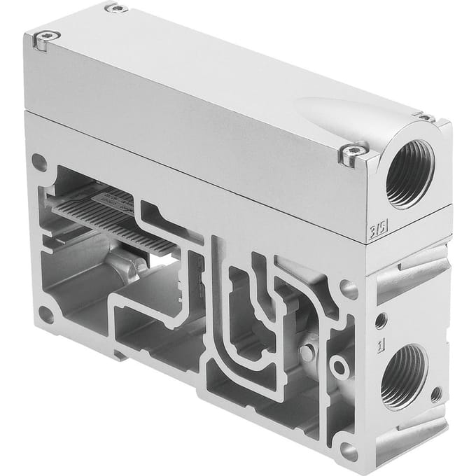 Festo Leveringsplaat - 539231