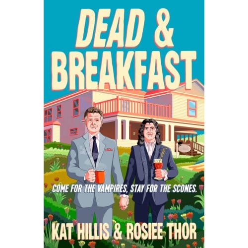 Dead & Breakfast - A Dead & Breakfast Mystery - Kat Hillis