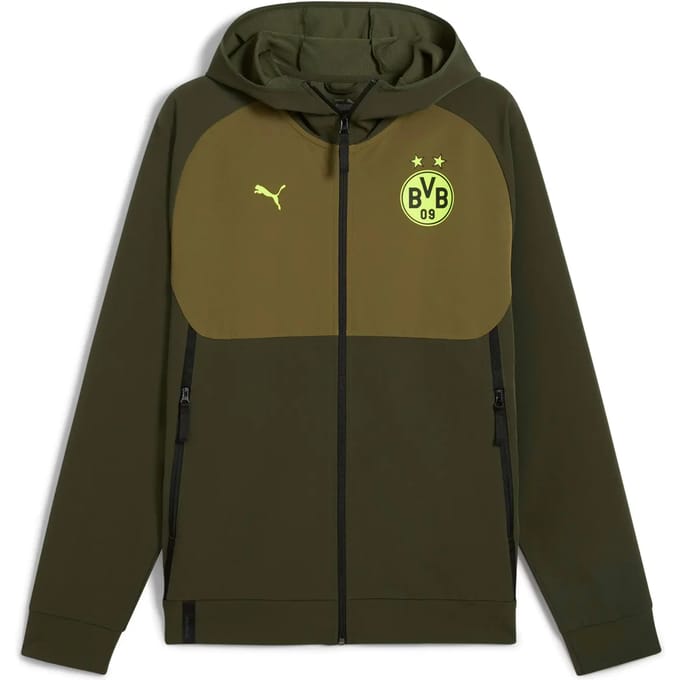Sportjacke Borussia Dortmund Tech
