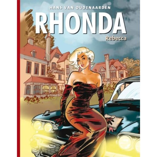 Rebecca - Rhonda - Hans van Oudenaarden