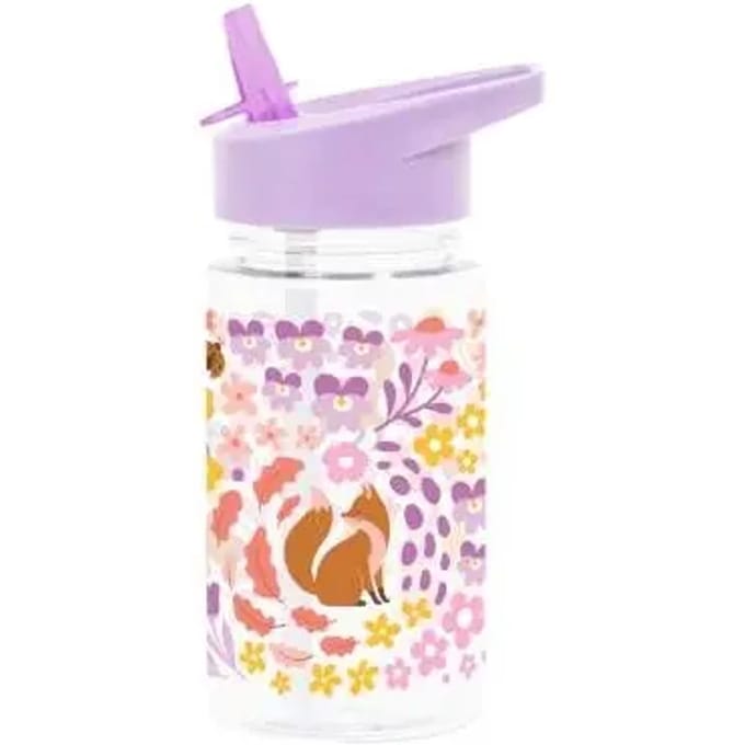 A Little Lovely Company - Drinkfles drinkbus - Bloementuin