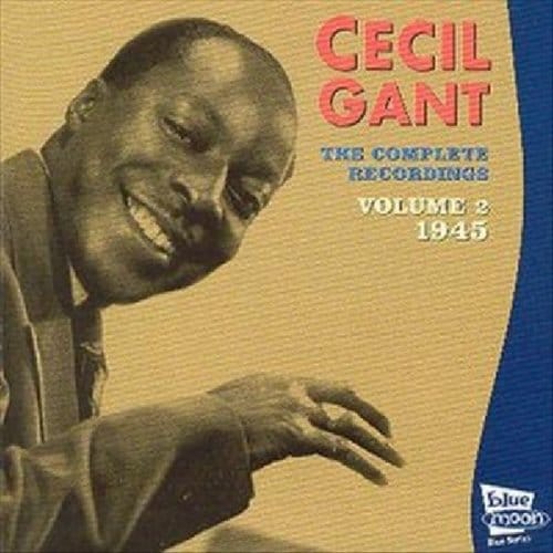 Complete Recordings 2 - Cecil Gant