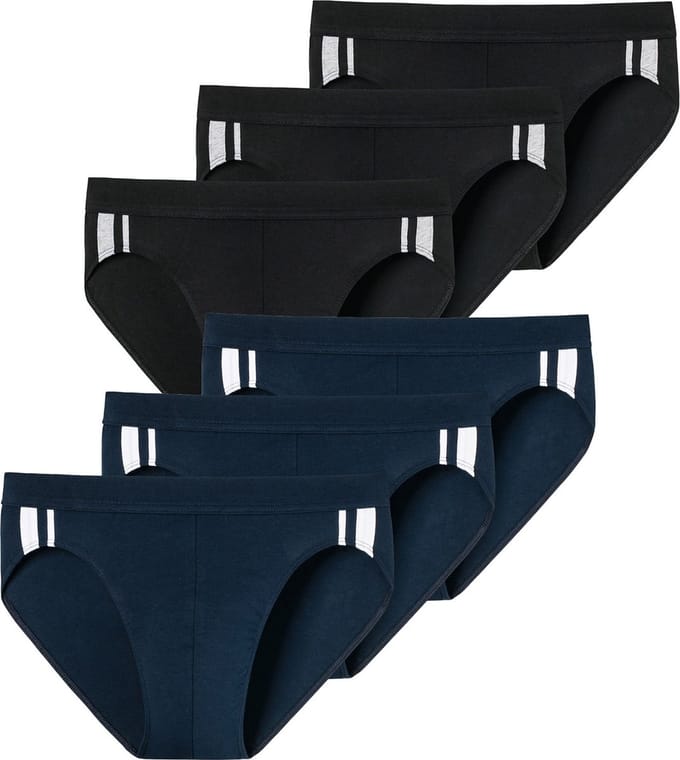 Schiesser Rioslip 95/5 Stretch