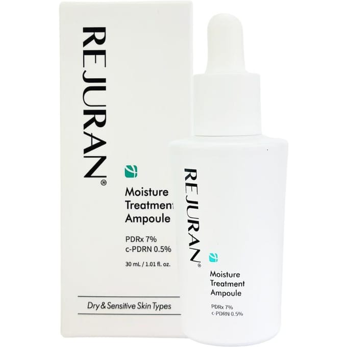 [REJURAN] Derma Healer Vochtbehandeling Ampul 30ml white