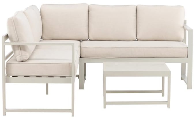 Svea - Salvador loungeset - beige