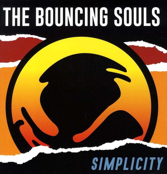 The Bouncing Souls - Simplicity (LP)