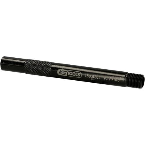 KS Tools 150.9265 Bevulladapter recht voor VAG, BMW en Mini M10 x 1,0