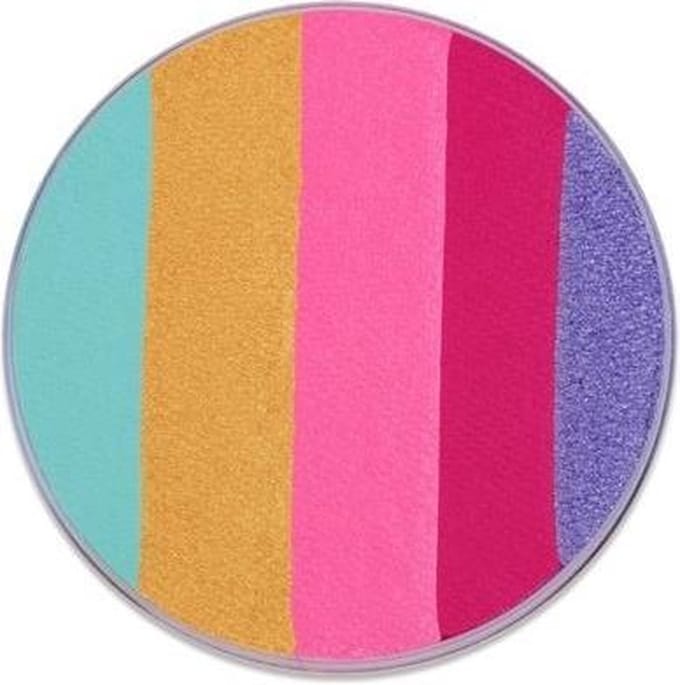 Superstar Dreamcolours Candy 6 Cm Waterverf 5 Kleuren