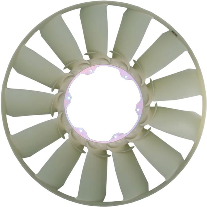 Ventilatorwiel, motorkoeling MAHLE CFW 55 000P