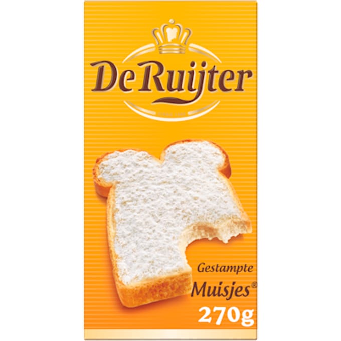 Anijszaad gestampte muisjes