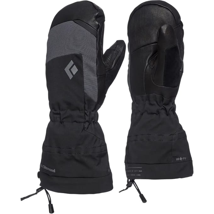 Skiwanten Black Diamond Mercury