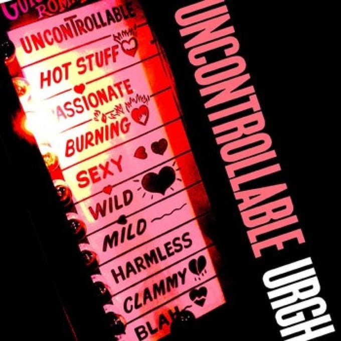 Uncontrollable Urgh - Uncontrollable Urgh (LP)