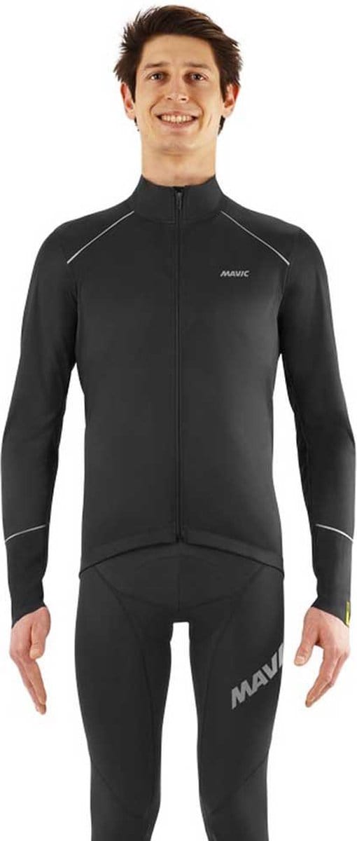 Mavic Mistral Jas Zwart M Man