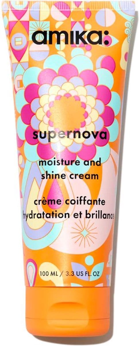 Amika - Supernova Moisture & Shine Cream - 100 ml