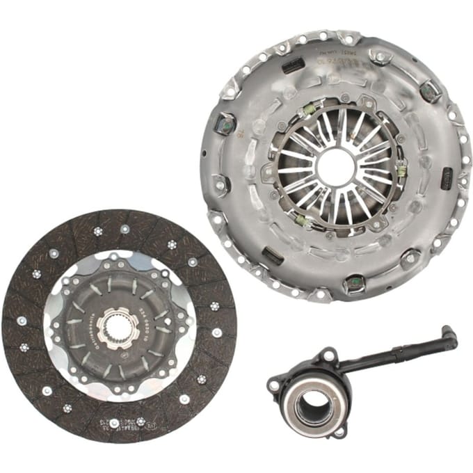 Schaeffler Luk Koppelingsset LUK RepSet Pro 624 3517 33