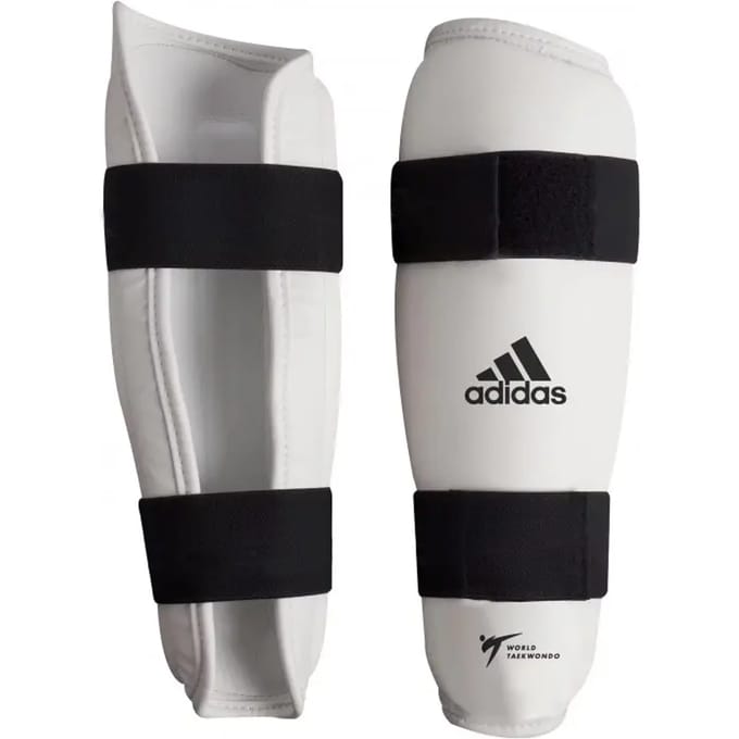 Taekwondo scheenbeschermers adidas WTF
