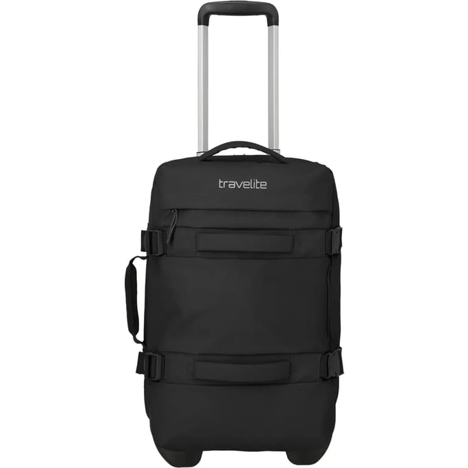 Travelite Bolonia - Rollreisetasche 72 cm (black)