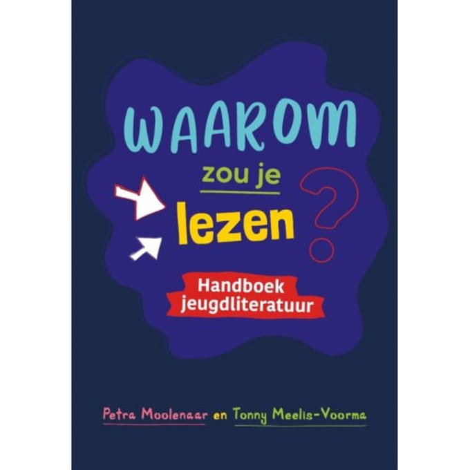Waarom Zou Je Lezen? - Petra Moolenaar