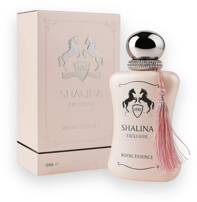 Fragrance World - Shalina Exclusive Royal Essence - Eau de Parfum - 100 ml
