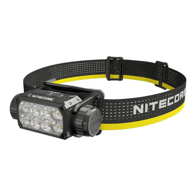 Nitecore HC75 UHE hoofdlamp 3000 lm USB-C