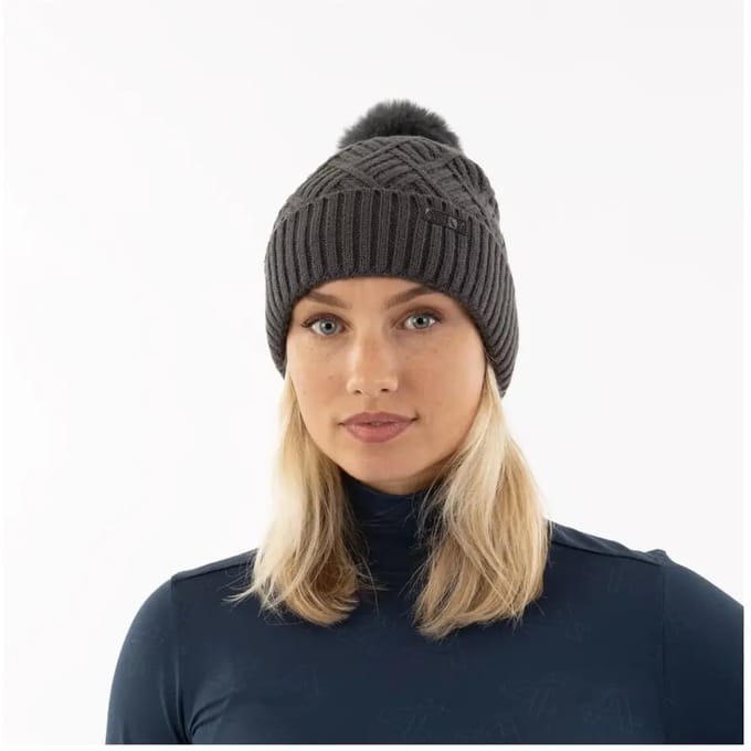Pompon hoed ANKY