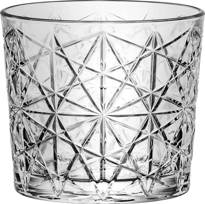 Bartender Tumbler Lounge 27,5cl Set6 D8,2xh8,8cm