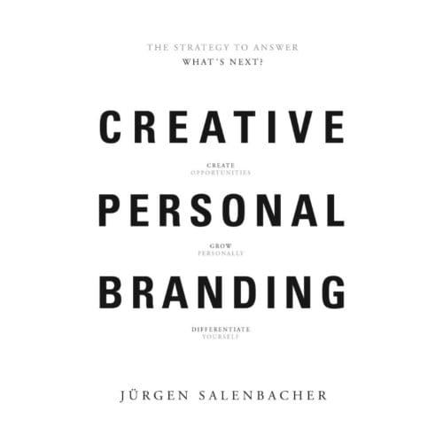 Creative Personal Branding - Jurgen Salenbacher