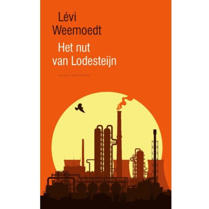 Het Nut Van Lodesteijn - Lévi Weemoedt