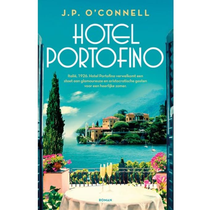 Hotel Portofino - J.P. O'Connell