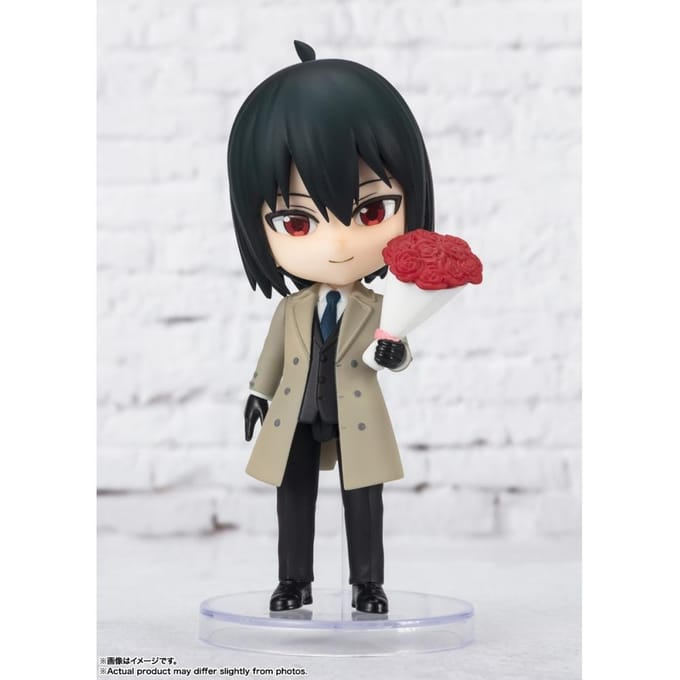 Mini verzamelbeeldje Bandai Spy x Family miniYuri Briar