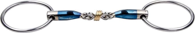 Trust Sweet Iron-loose ring-brass ring-16mm   Watertrens