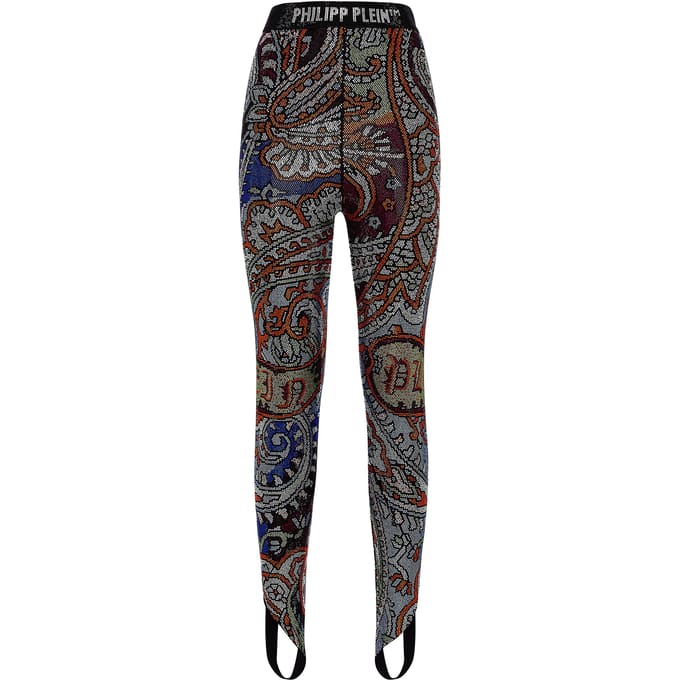 Legging Paisley