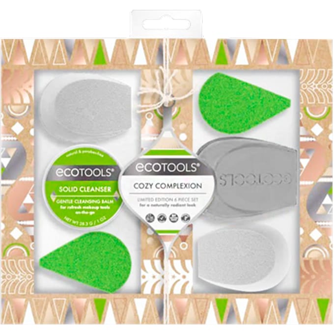 EcoTools 6 dagen mixen cadeauverpakking - 6 stuks