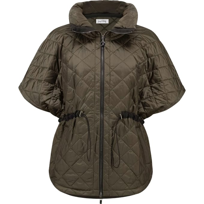 Joseph Ribkoff 263643 Jackets Donkergroen 263643