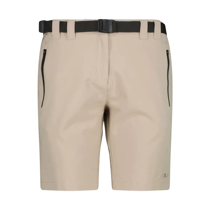 Korte broek met riem voor vrouwen CMP