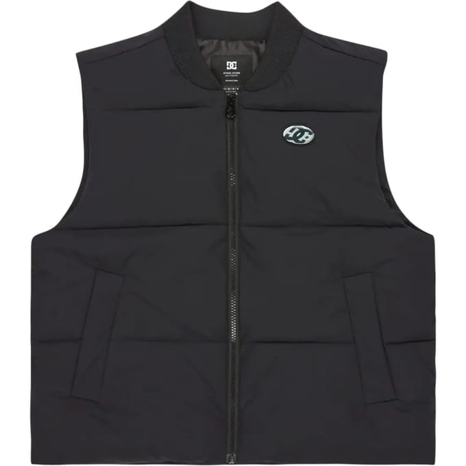 Mouwloos kinderjack DC Shoes Rover Puffer