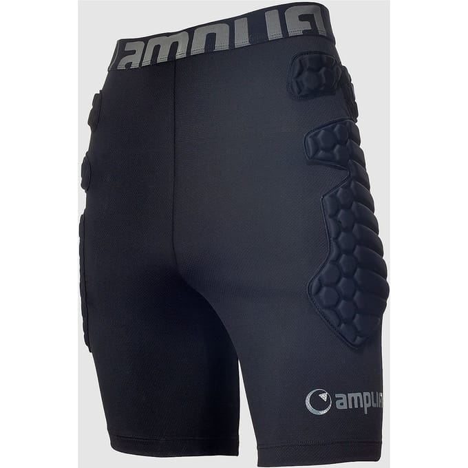 Amplifi Salvo Crash Pants zwart